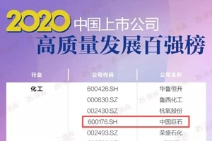 桐企入圍上市公司高質(zhì)量發(fā)展百強(qiáng)榜！