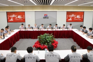 這場見面會，為新生力擘畫新征途